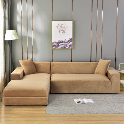 VeluxeForm™ — Transform Your Sofa into a Plush, Spotless Showstopper Instantly