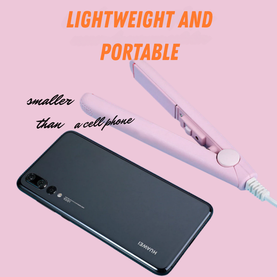 VeroSilk™ Styler — Unlock Effortless Glamour and Protect Your Hair's Natural Glow