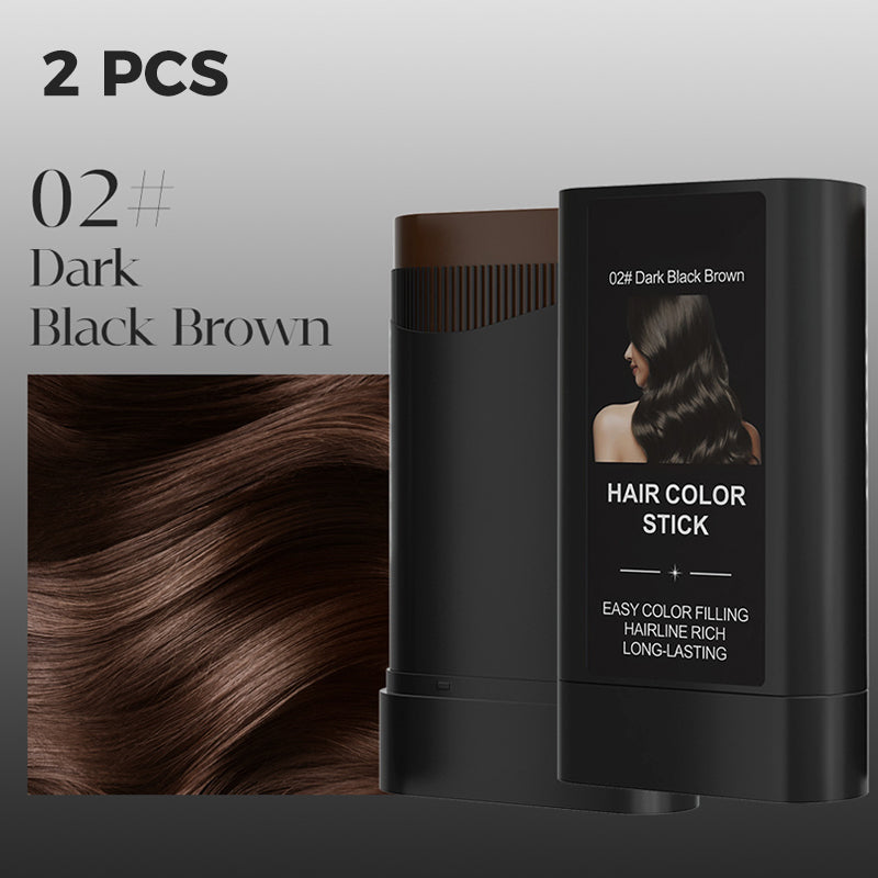 Gravix™ Color Stick — Instantly Reclaim Your Youthful, Mess-Free Boldness