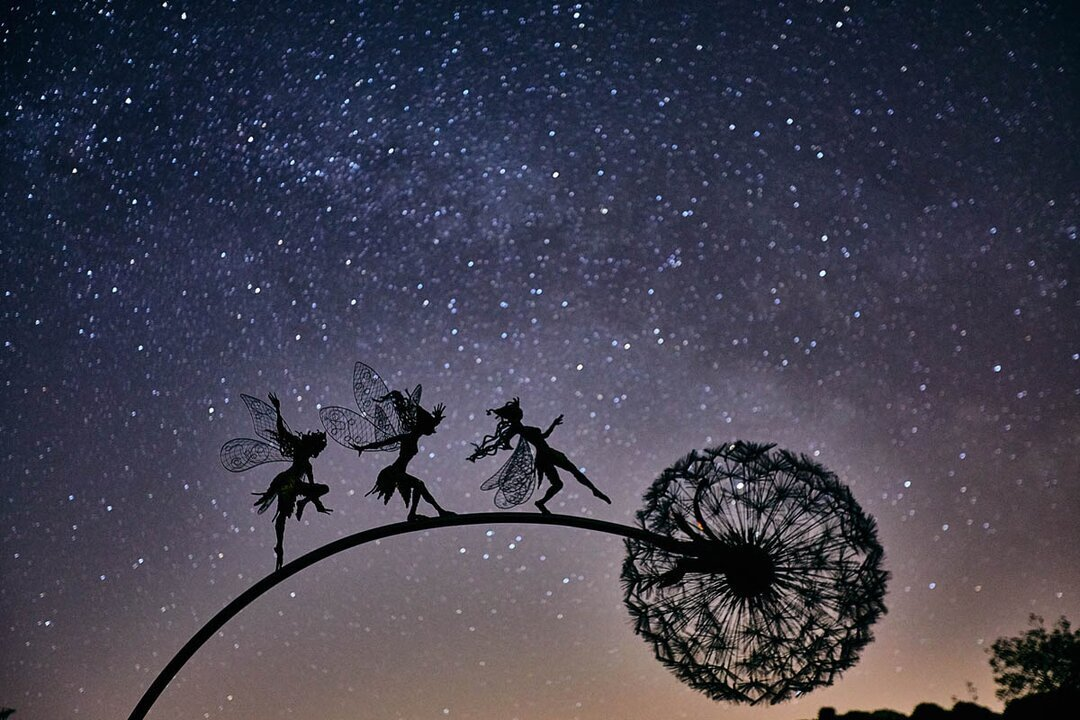 EnchantaBloom™ — Transform Your Garden into a Magical Sanctuary of Calm and Wonder