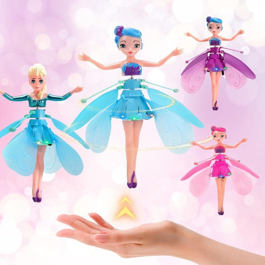 AeroMuse™ — Turn Every Hand Wave into Pure Childhood Magic
