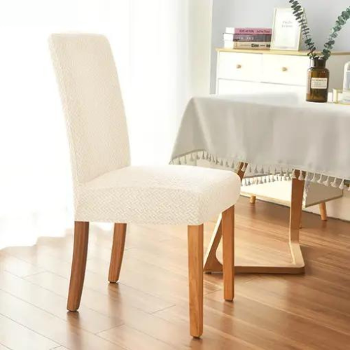 SilqShield™ — Wrap Your Chairs in Style That Stays Spotless and Fits Like a Glove