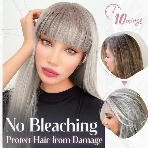 LumaRadiance™ — Ignite unstoppable confidence with vibrant, damage-free color that shines alive