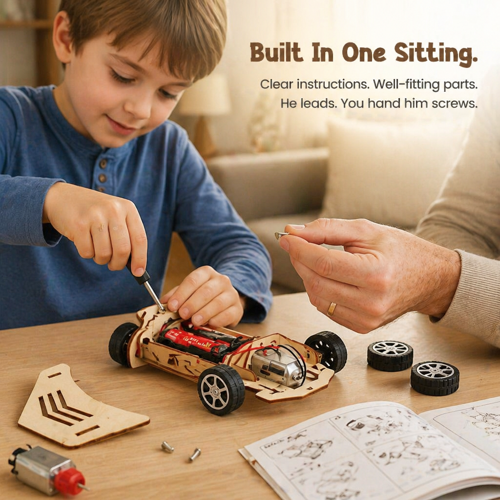 TinkerLab™ — Create 10 Functional Machines That Make Science Real