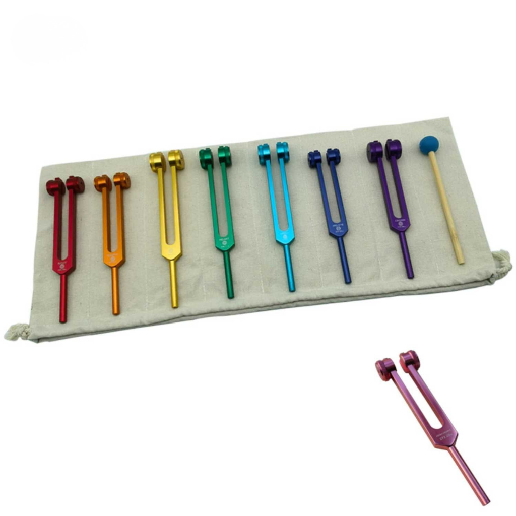 VibraCalm™ Healing Vibration Set — Melt Stress Away and Unlock Instant Focus Everywhere You Go