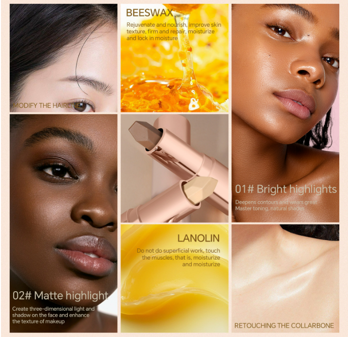 SculptAura™ — Effortless Glow and Definition That Commands Attention All Day