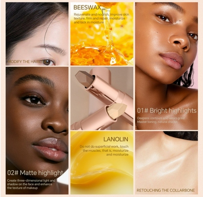 SculptAura™ — Effortless Glow and Definition That Commands Attention All Day