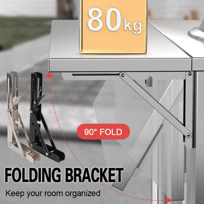 ArcadiaLift™ — Instantly Free Your Space with Rock-Solid, Fold-Away Power