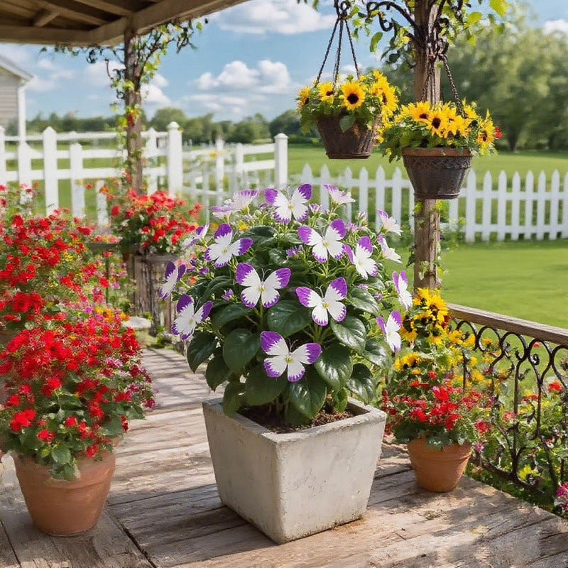 FaeMorph™ Butterfly Bloom Seeds — Create a Magical Garden That Leaves Everyone Breathless