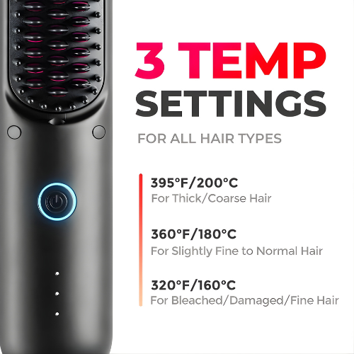 VelvaSilk™ — Glide to Gorgeous, Frizz-Free Hair That Shines with Confidence