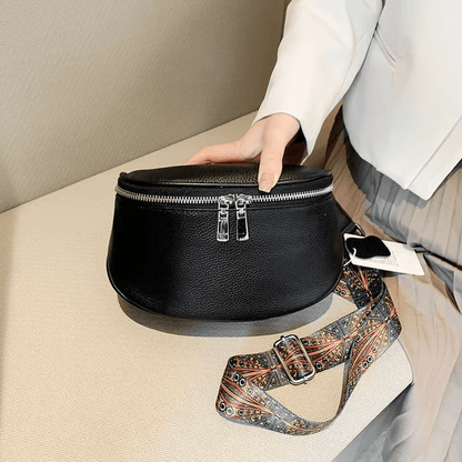 VeroLux™ Crossbody — Unleash Effortless Style and Clutter-Free Confidence Every Day