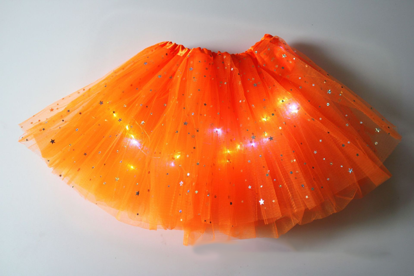 LumaFlick™ LED Tutu Skirt — Ignite Pure Joy and Glow with Every Twirl