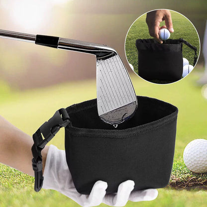 UltraScrub™ — Keep Every Club Spotless and Command the Course with Unshakable Confidence