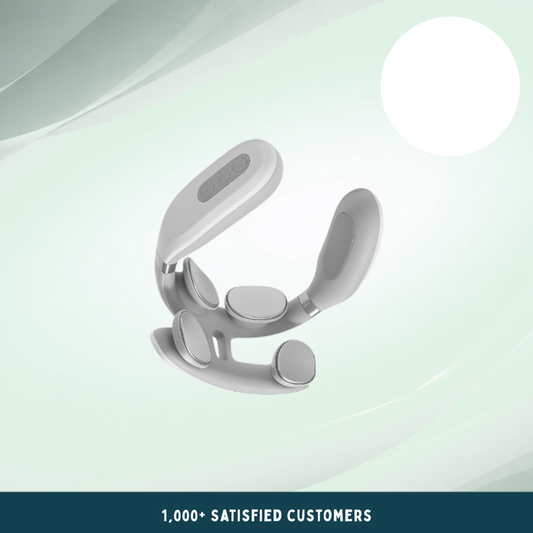 SensaEase™ Neck Massager — Melt Away Pain and Move Freely Again in Minutes