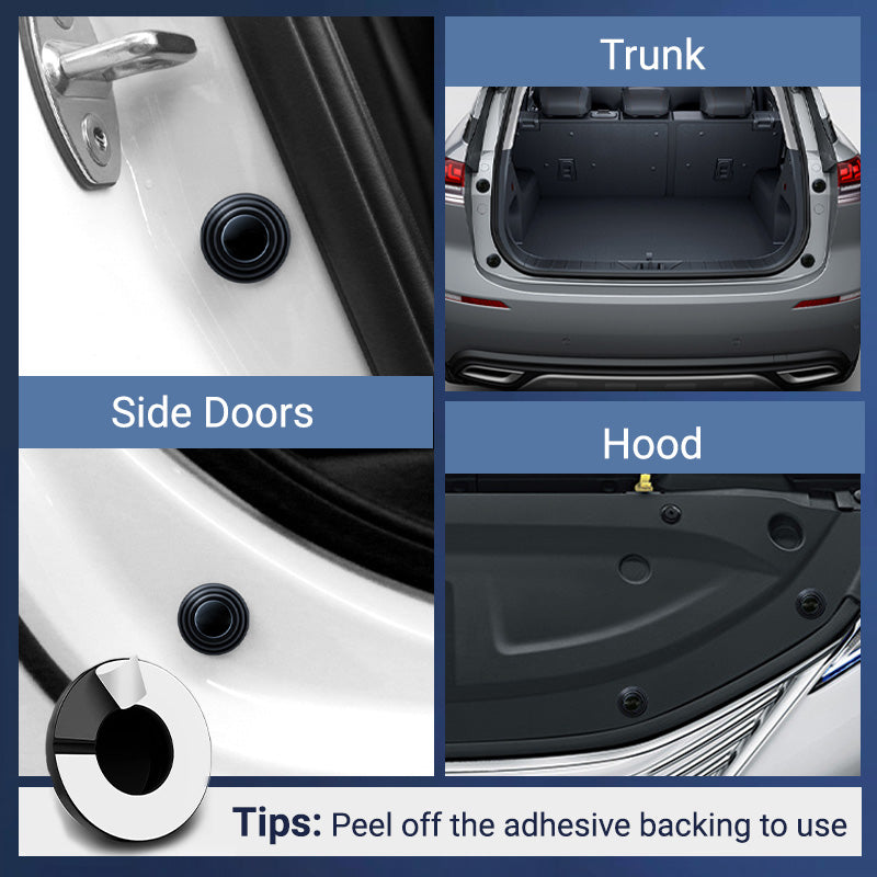 ShieldProTec™ — Invisible Armor That Erases Dents and Door Ding Worries Instantly