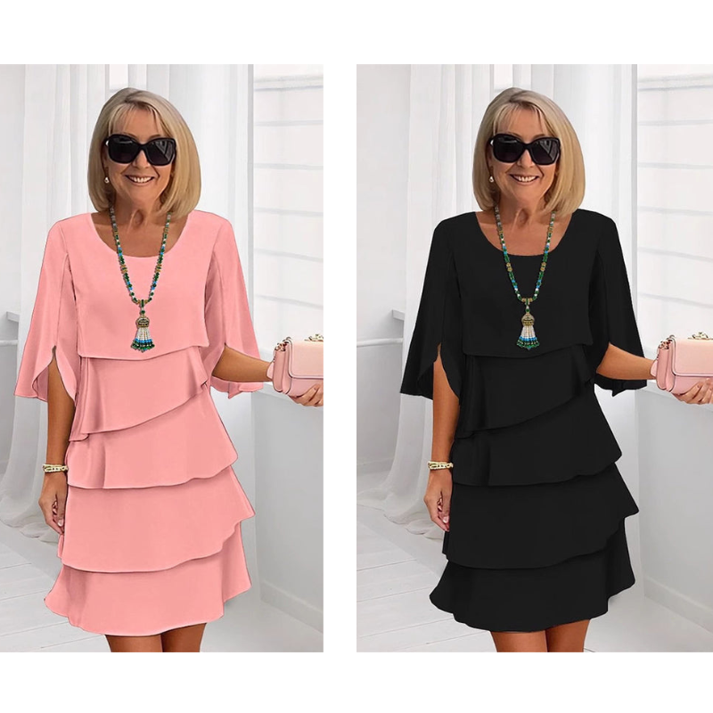 VelaVale™ Dress — Own Every Moment with Effortless Comfort and Unstoppable Confidence