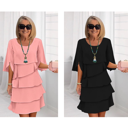 VelaVale™ Dress — Own Every Moment with Effortless Comfort and Unstoppable Confidence