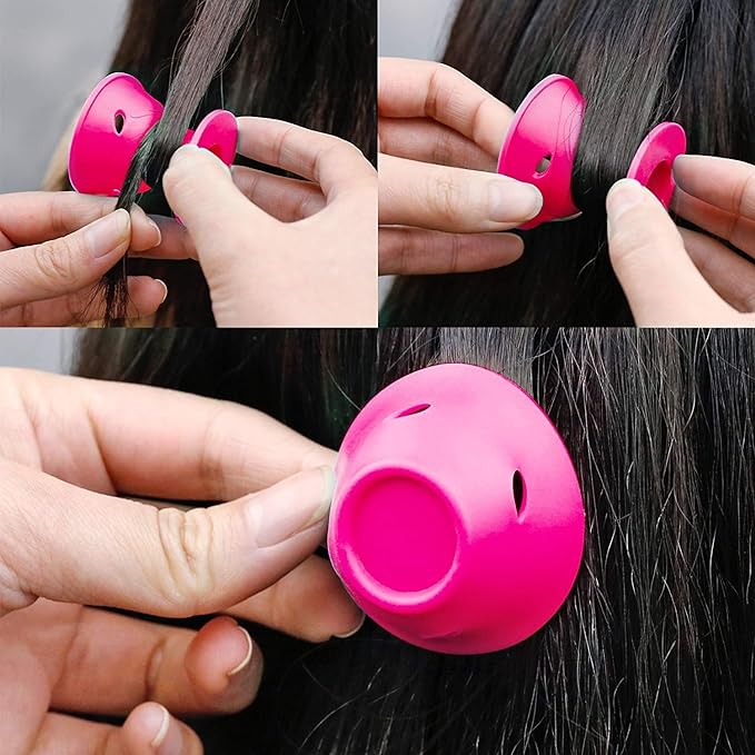 VellaCurl™ — Wake Up to Soft, Shiny Curls That Stay Healthy and Damage-Free