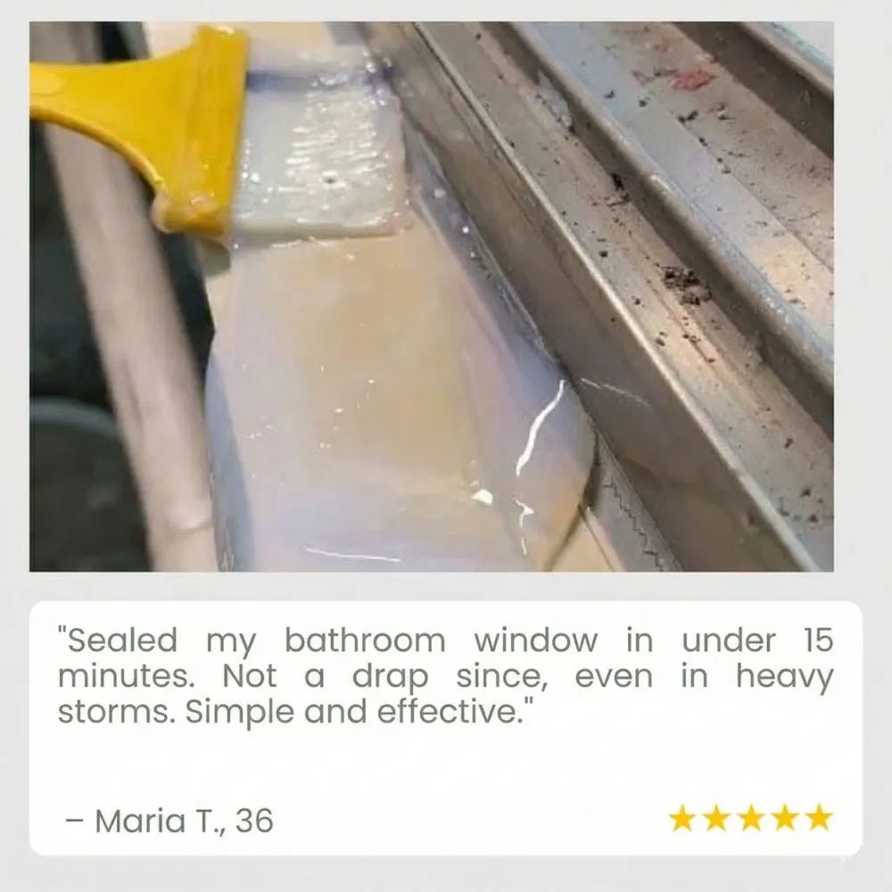 AquaShieldPro™ — Seal Out Leaks and Chill for a Cozy, Worry-Free Home