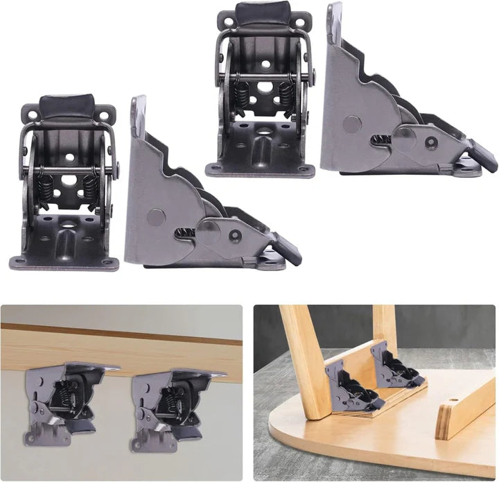 FortiLatch™ — Instantly Locked Strength That Never Lets Your Projects Wobble