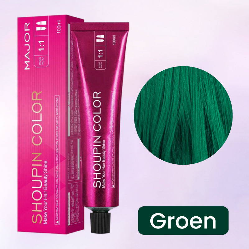 LumaRadiance™ — Ignite unstoppable confidence with vibrant, damage-free color that shines alive