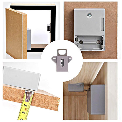GlideLock™ — Take Control with Instant, Key-Free Security That Never Sleeps