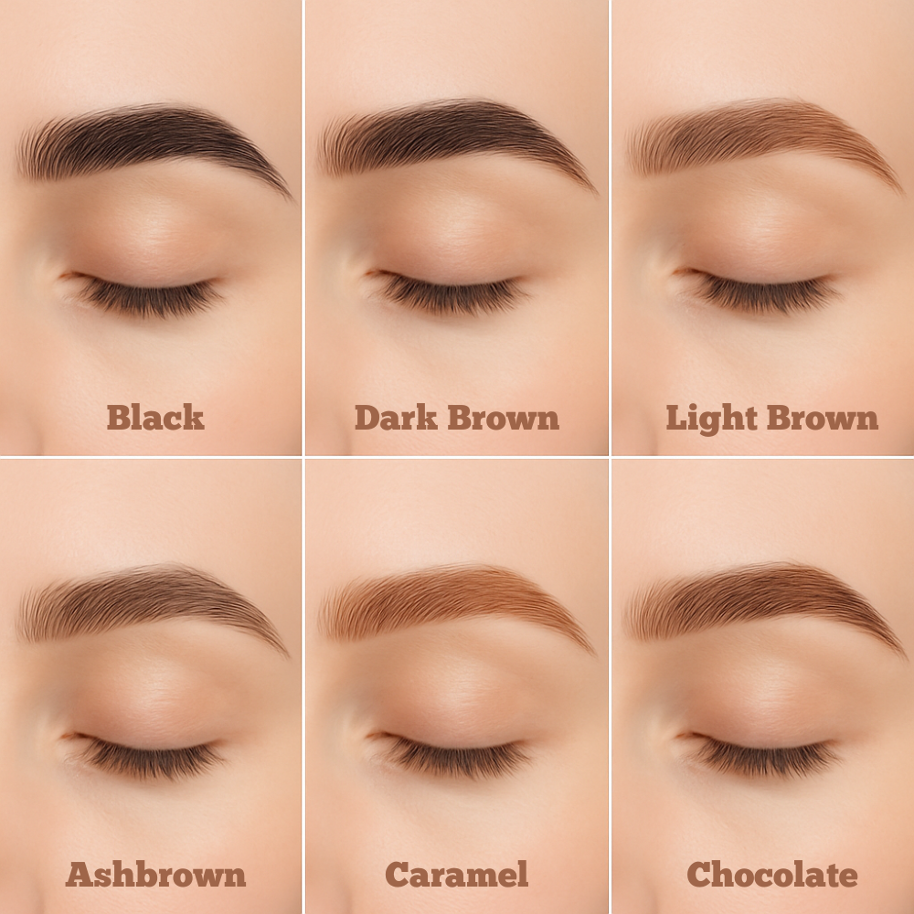 VelouraBrow™ — Flawless, Full-Bodied Brows That Command Every Look