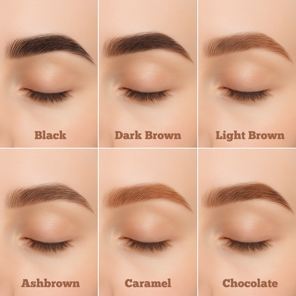 VelouraBrow™ — Flawless, Full-Bodied Brows That Command Every Look