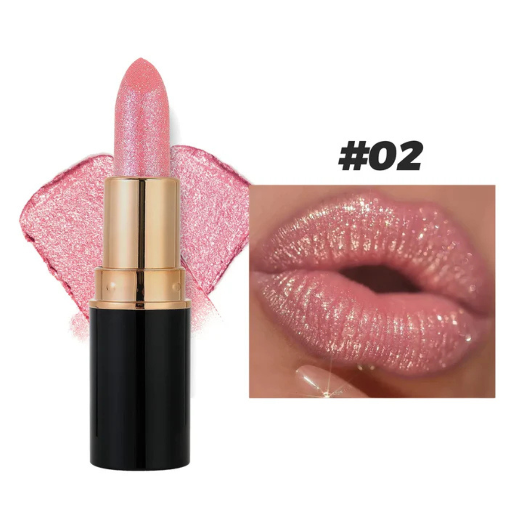 VivaLuxe™ Metallic Lipcolor — Unlock All-Day Hydra-Glow That Turns Every Head