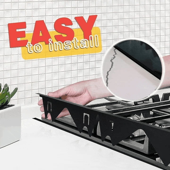 SteelGuard™ — Lock Out Mess and Stress for a Kitchen That Shines Every Day