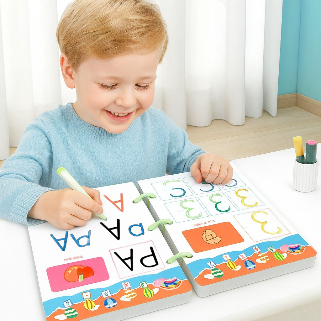 JoyNest™ — Ignite Your Child’s Confidence with Every Playful Stroke