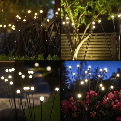SolarWaltz™ — Ignite Your Garden’s Nighttime Magic with Effortless Solar Glow