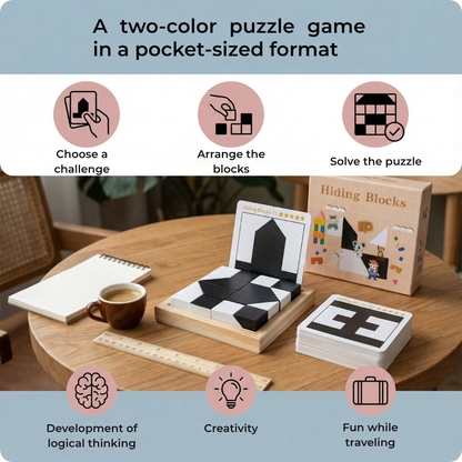SynaptiQ™ — Ignite Instant Focus and Outsmart Boredom Anywhere