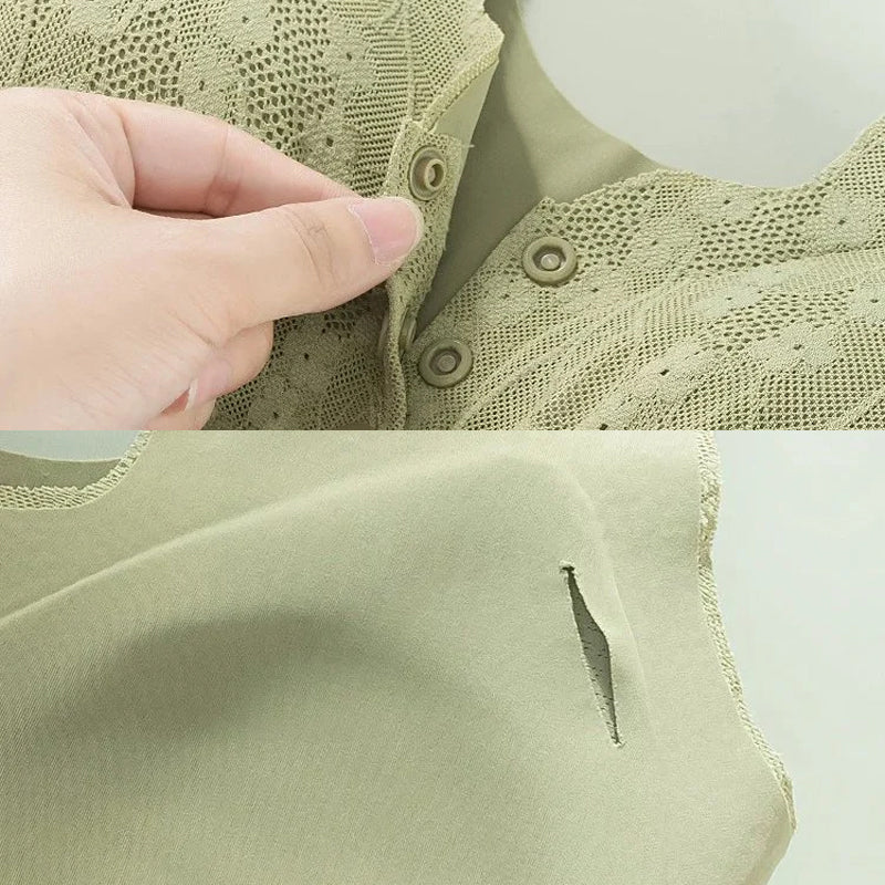 Glissura™ — All-Day Elegance That Moves With You, Not Against You