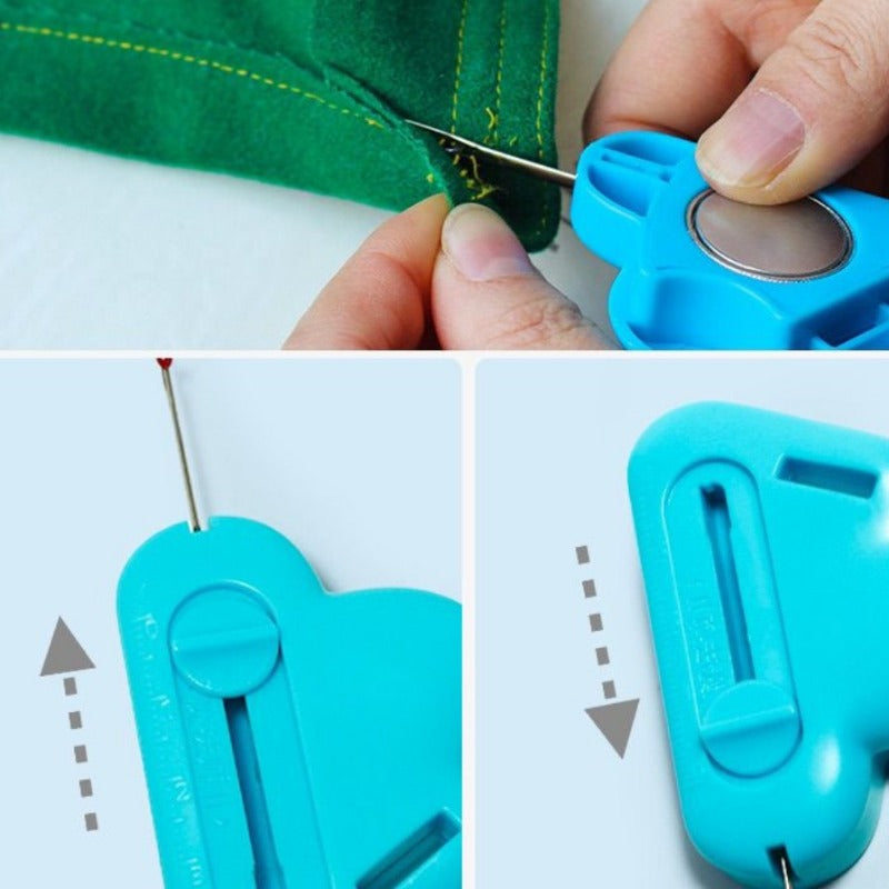 StitchSavvy™ — Master Every Seam with Flawless Precision and Effortless Confidence
