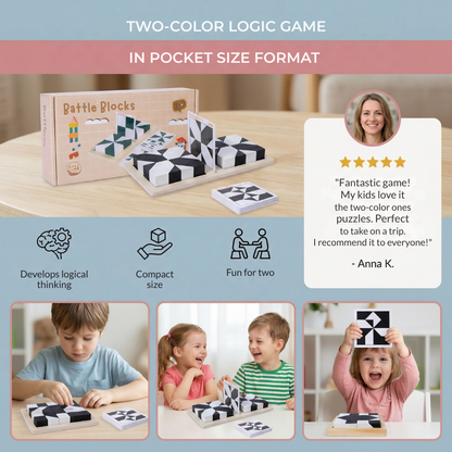 SynaptiQ™ — Ignite Instant Focus and Outsmart Boredom Anywhere