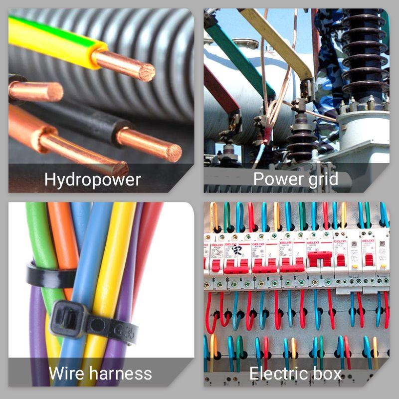 PowerArc™ Wire Commander — Master Every Wire Job with Lightning Speed and Effortless Precision