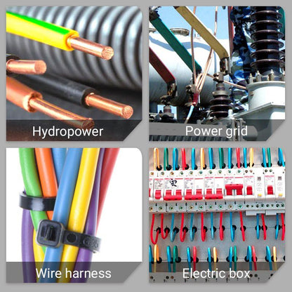 PowerArc™ Wire Commander — Master Every Wire Job with Lightning Speed and Effortless Precision