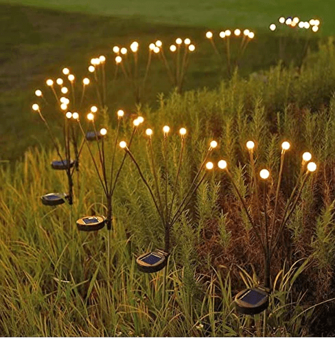 SolarWaltz™ — Ignite Your Garden’s Nighttime Magic with Effortless Solar Glow