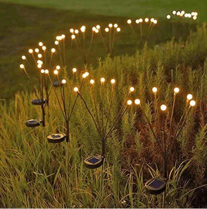 SolarWaltz™ — Ignite Your Garden’s Nighttime Magic with Effortless Solar Glow