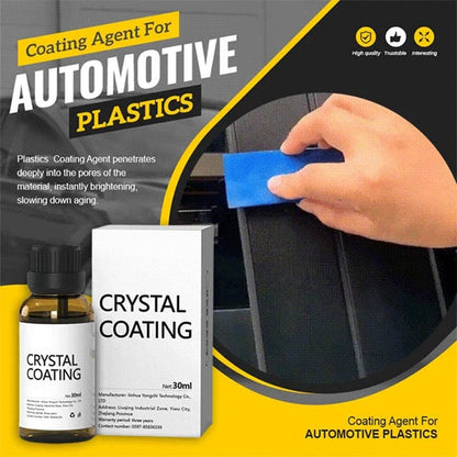 PolariLux™ — Ignite Your Plastics with Lasting, Showroom Shine