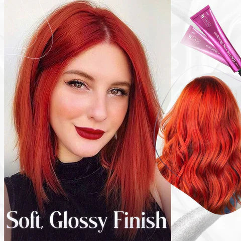 LumaRadiance™ — Ignite unstoppable confidence with vibrant, damage-free color that shines alive