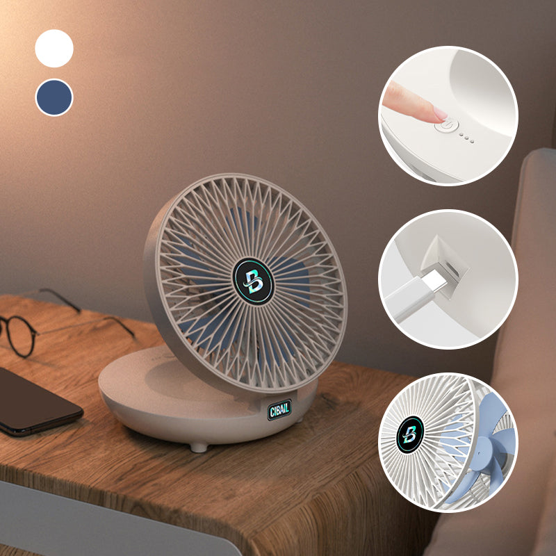 BreezeGlide™ — Your Silent Shield Against Heat That Keeps You Cool Anywhere, Anytime