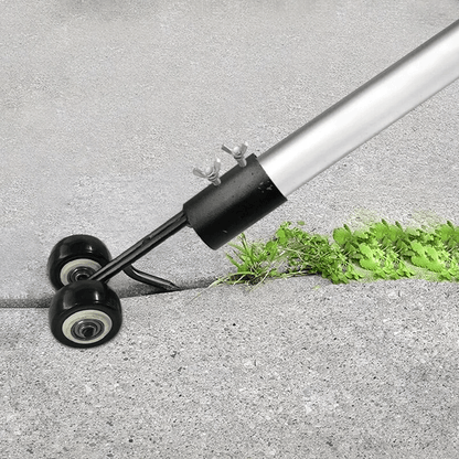 RootWrecker™ — Crush Weeds Fast Without the Back Pain
