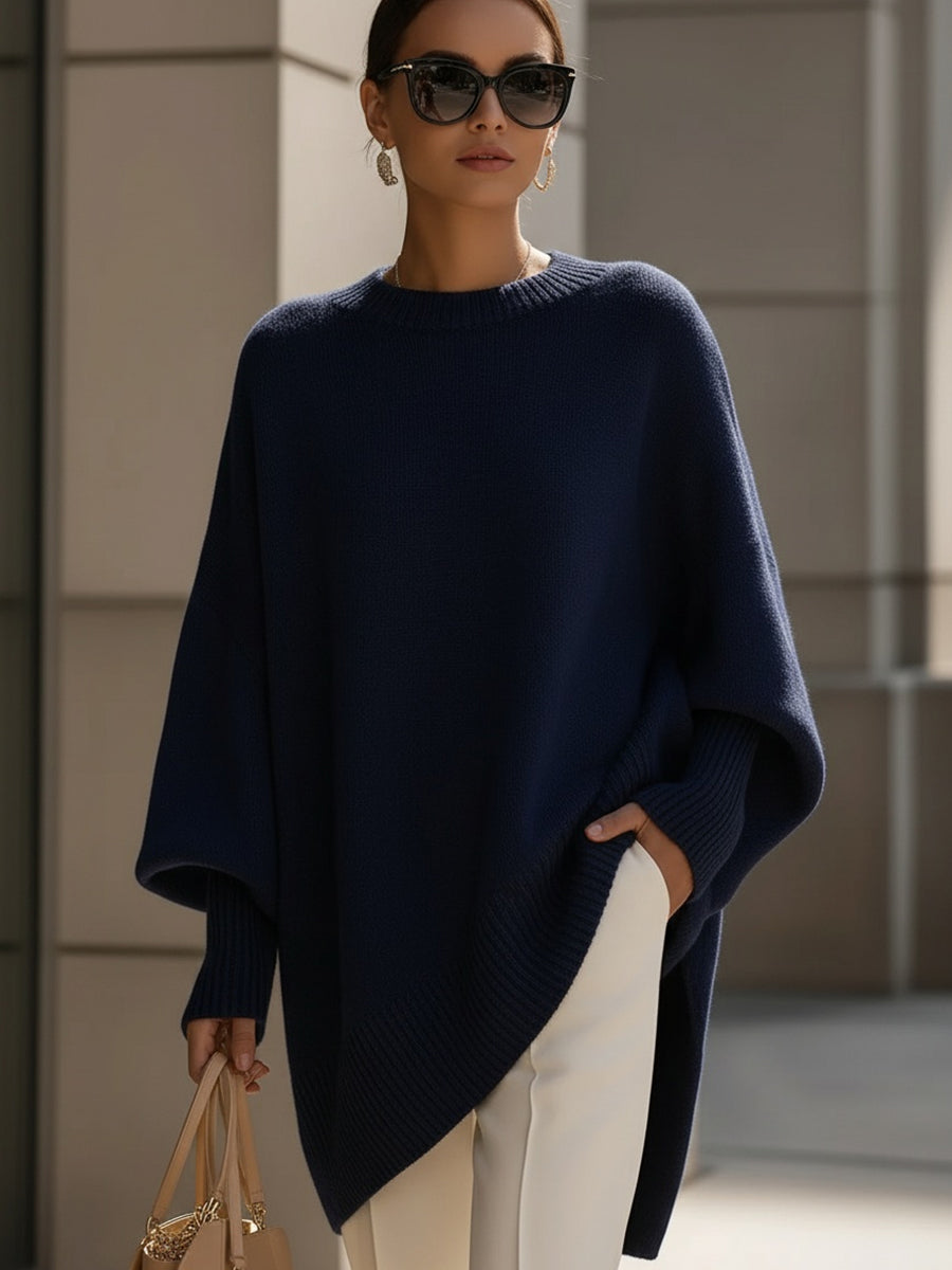 VeilaWrap™ — Cozy Confidence That Flows With Your Curves