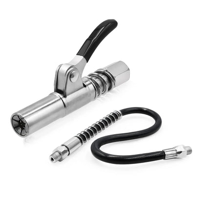 GripMaster™ — Conquer Grease Jobs Fast with Zero Leaks and One-Handed Control