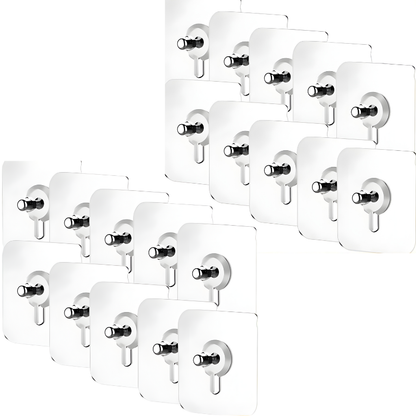 GripLuxe™ — Hang Anything Instantly Without a Single Mark or Mess