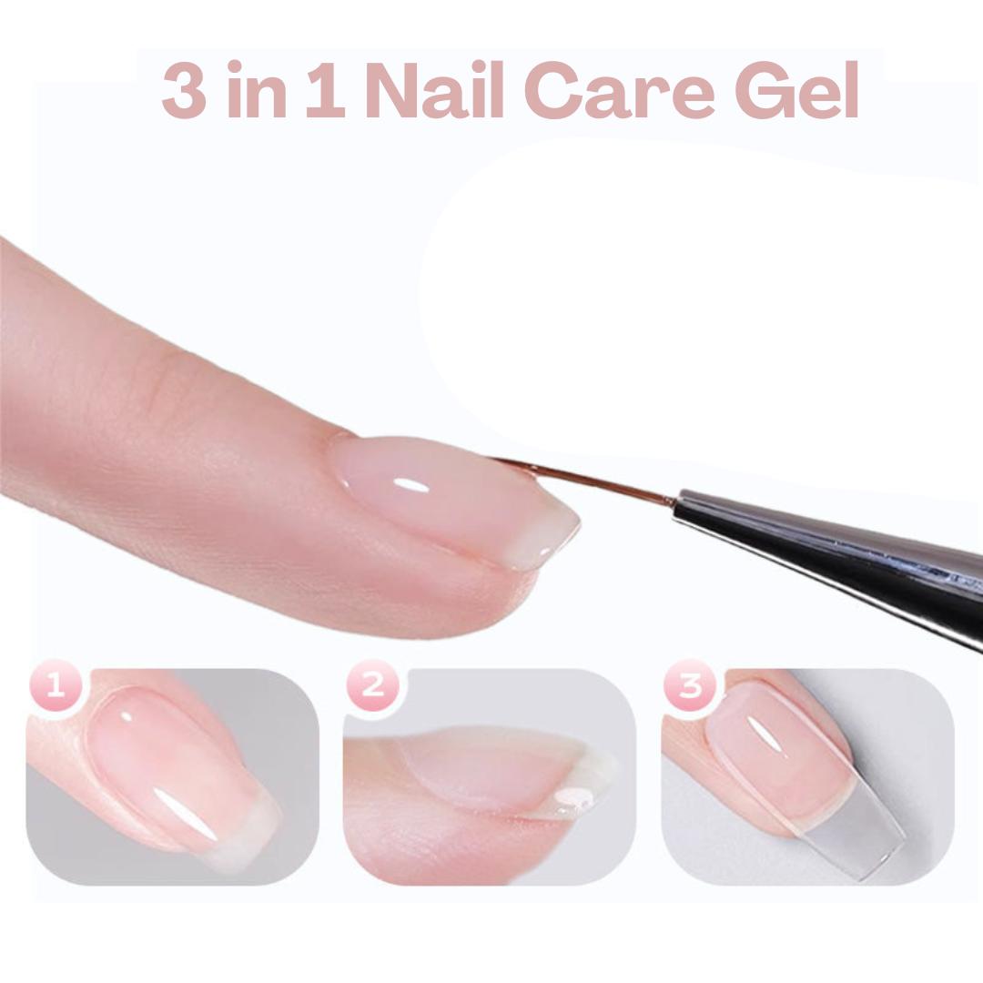 VivaNailX™ — Transform Fragile Nails into Unstoppable Strength and Dazzling Shine