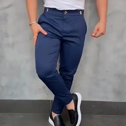 StratoFlex™ Pants — Unlock All-Day Confidence with Stretchy, Sharp Style