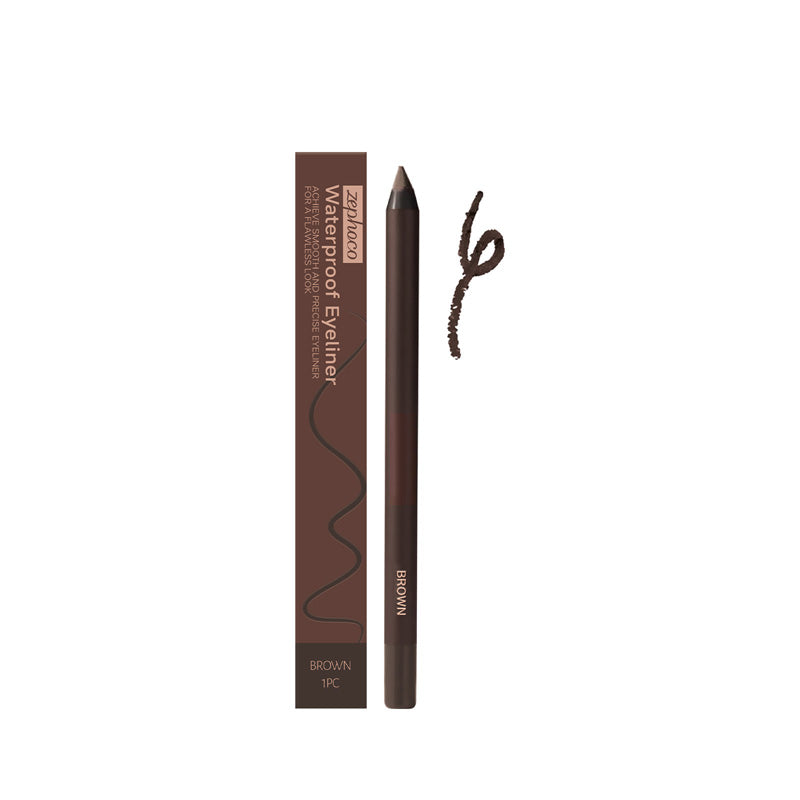 VividEra™ Waterproof Gel Eyeliner — Unstoppable, Smudge-Proof Eyes That Command Every Moment